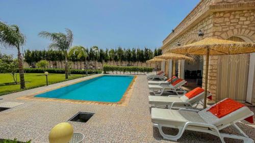 Villa Bab Mogador