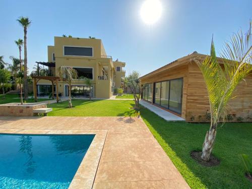 Villa Air De F�s