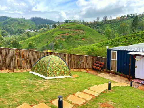 Igloo Container House- Isolated Estate Private Property