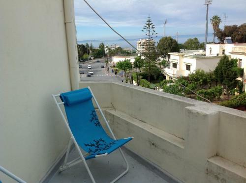 Apartamento Appartement Spacieux Quartier Marshan