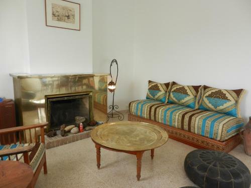 Apartamento Appartement Spacieux Quartier Marshan