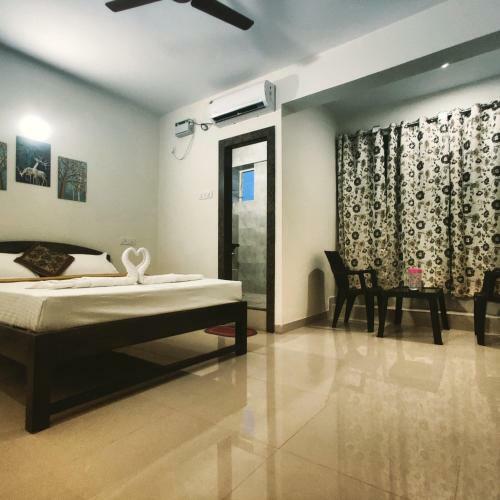 Hostal Mahalakshmi Residency Guest House