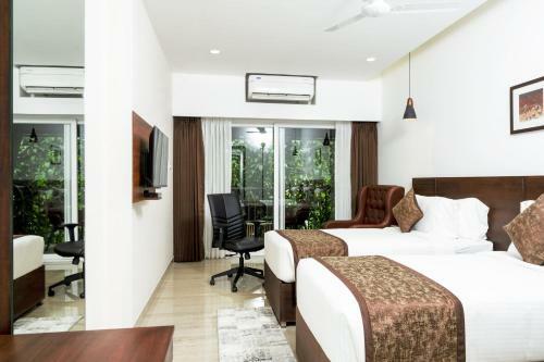 The Runway Hotel