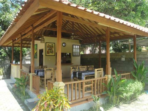 Sari Inn Kuta Lombok