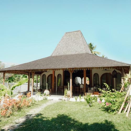 Hostal Gaia Villa Lombok