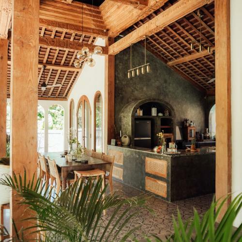 Hostal Gaia Villa Lombok