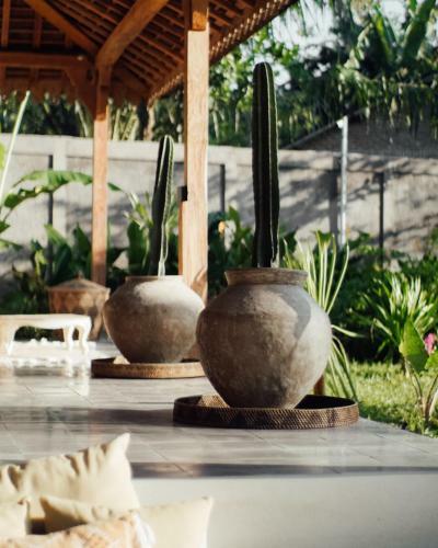 Hostal Gaia Villa Lombok