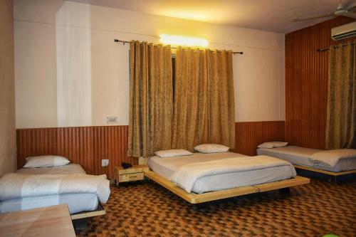 Hotel Fabescape Mount Resort
