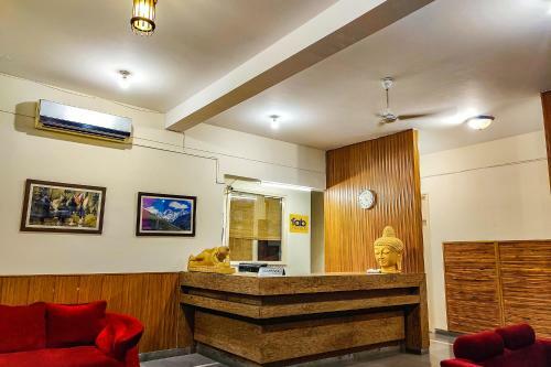 Hotel Fabescape Mount Resort
