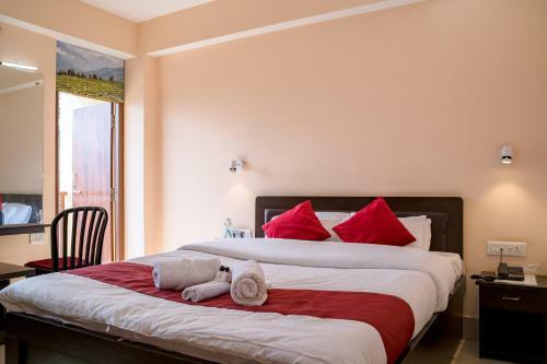 Hotel Bankhim Residency