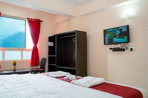 Hotel Bankhim Residency