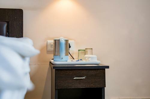 Hotel Bankhim Residency