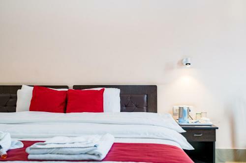 Hotel Bankhim Residency