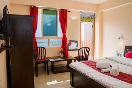 Hotel Bankhim Residency
