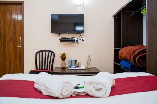 Hotel Bankhim Residency