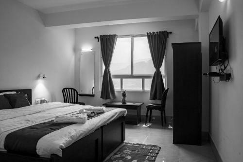 Hotel Bankhim Residency