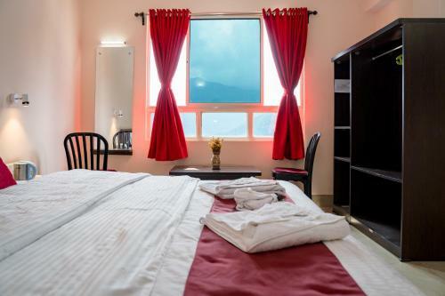 Hotel Bankhim Residency