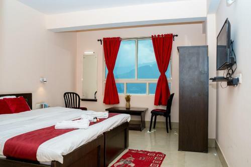 Hotel Bankhim Residency