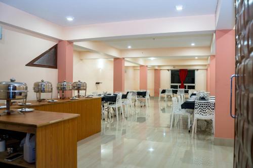 Hotel Bankhim Residency