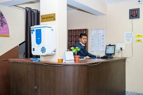 Hotel Bankhim Residency