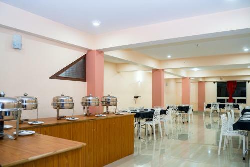 Hotel Bankhim Residency