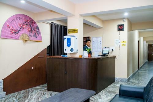 Hotel Bankhim Residency