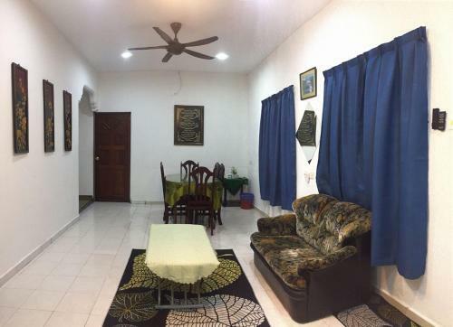 Rnd Homestay Klebang