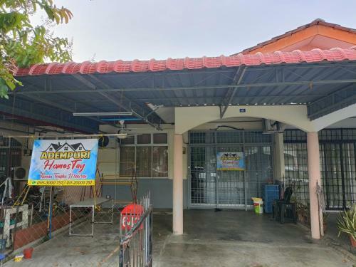Apartamento Adempuri Homestay