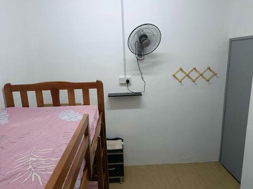 Apartamento Adempuri Homestay