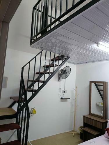 Apartamento Adempuri Homestay