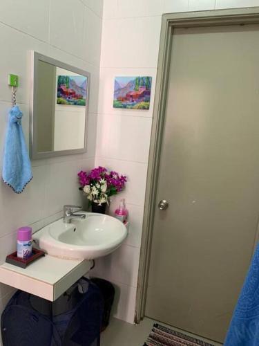 Apartamento Deq Noor Homestay
