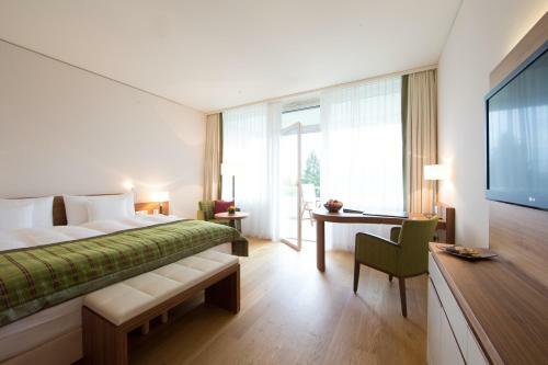 Hotel Oberwaid - Kurhaus & Medical Center