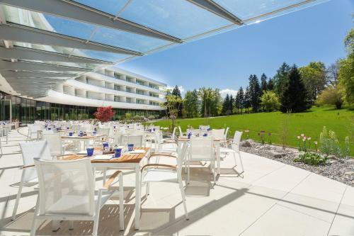 Hotel Oberwaid - Kurhaus & Medical Center