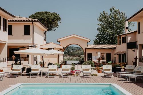 Apartamento Residence Talamone Il Poderino