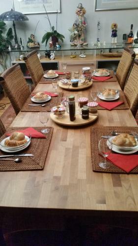 Bed & Breakfast B & B Auf Dem Wolf, St. Jakob