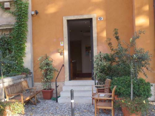 Hostal Casa Panvinio