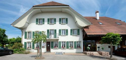 Hostal Auberge De La Croix Blanche