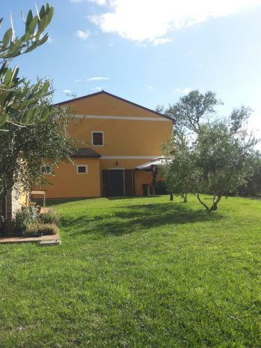 Agroturismo Tenuta Belvedere