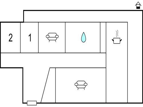 Apartamento Casa Africa