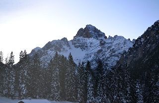 Hotel Croda Rossa