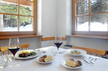 Hotel Croda Rossa