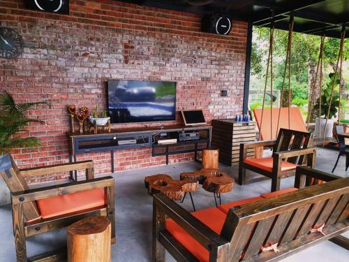 Tts Lake Villa Broga Semenyih