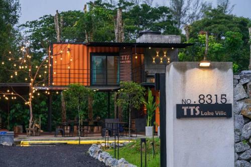 Tts Lake Villa Broga Semenyih