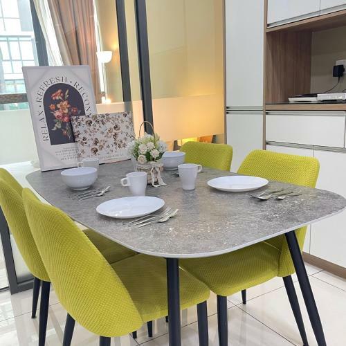 Apartamento Odilea @ Atria Sofo Suites