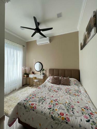 Homestay Villa Kaseh Dct
