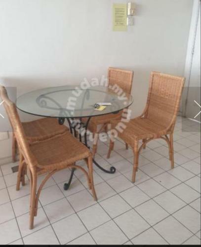 Apartamento Corus Paradise