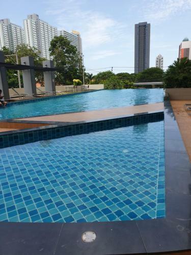 Apartamento Fulfill Pattaya