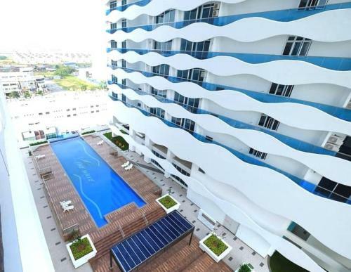 Apartamento Condo In Melaka @panoramic Junior Suite /2 Balcony