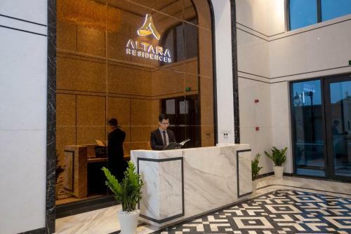 Apartamento C?n H? Bi?n Altara Resedences