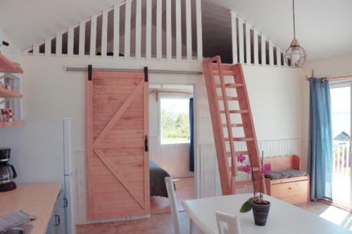 2 Chambres Plage Priv�e Gasp�sie